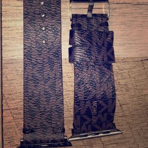 Michael Kors 42 mm Apple Watch band